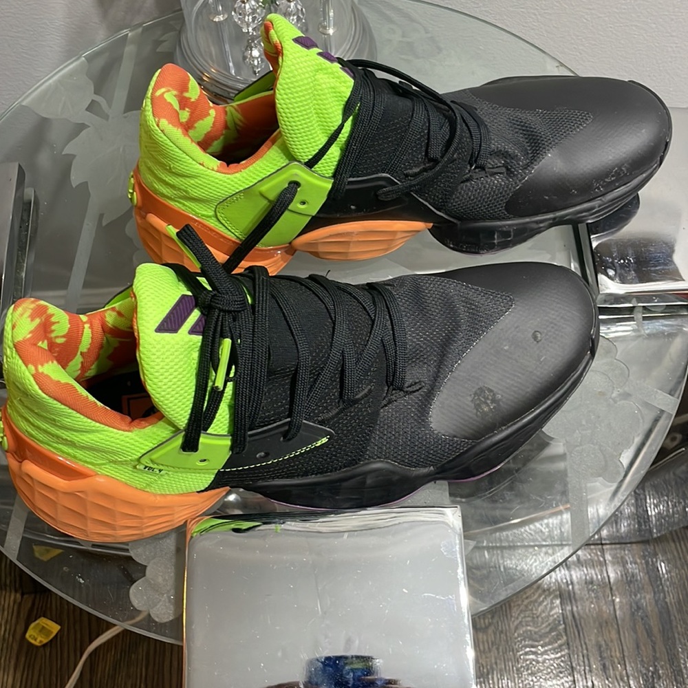 Adidas Harden Volume 4 View 5